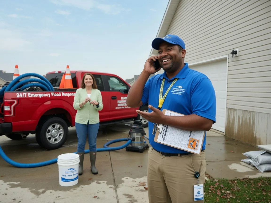 Storm Damage Water Removal Merriam, KS FAQs